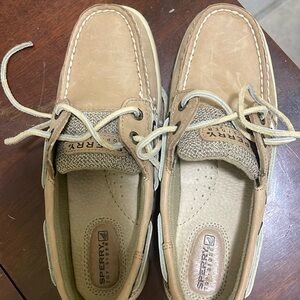 Sperry boat shoes kids